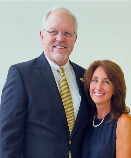 2026 Alan and Lisa Herd Photo