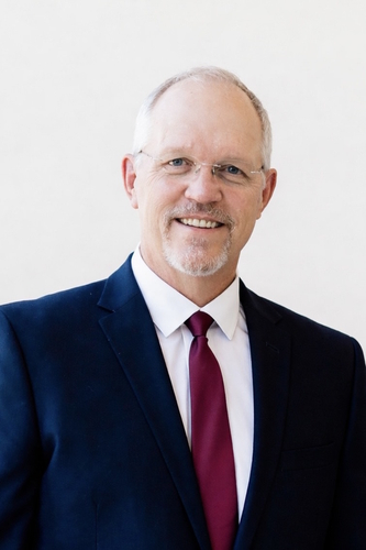 Pastor Alan Herd